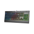 Xtrike Me KB-508 Rainbow Backlit Membrane Gaming Keyboard